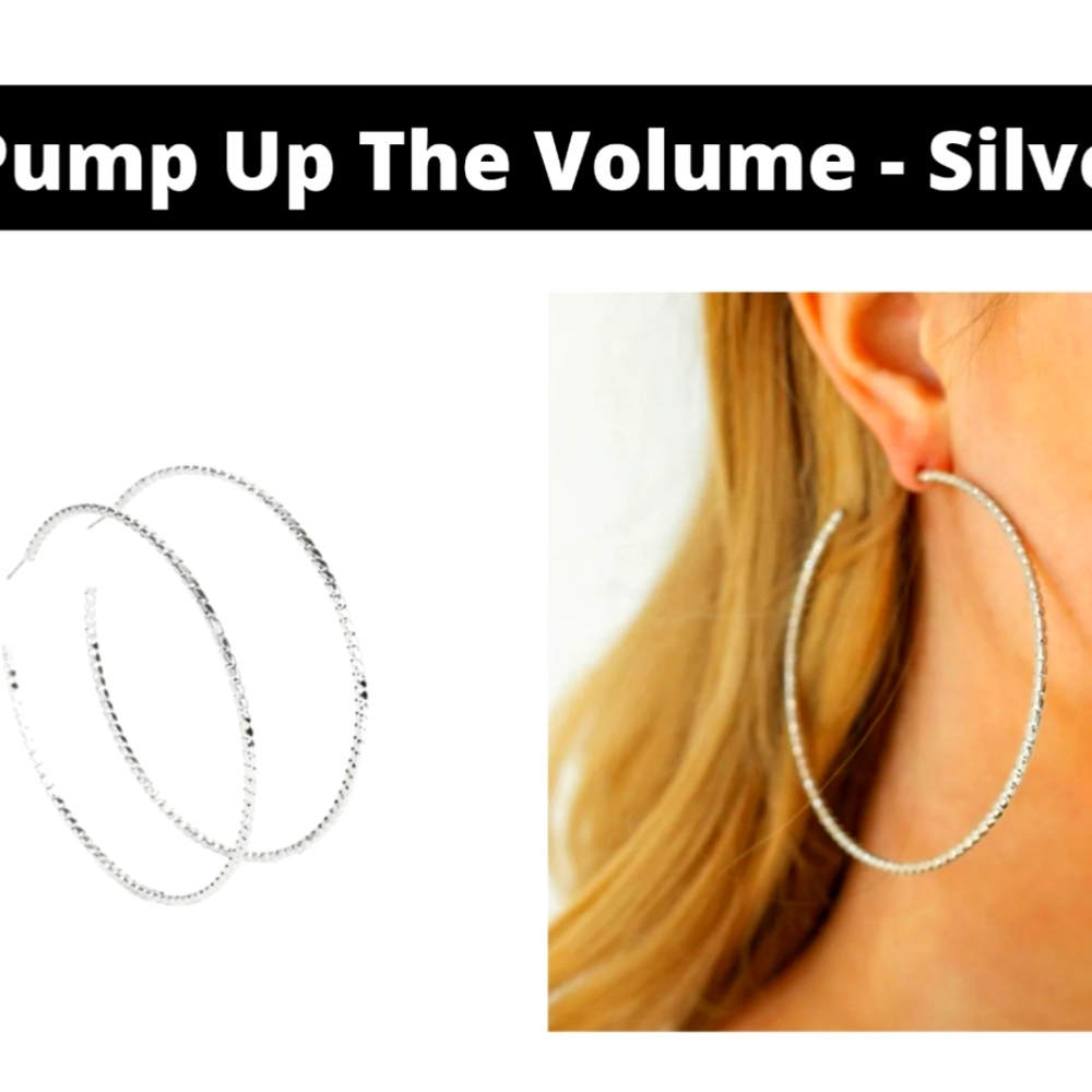 Paparazzi Hoop Earrings